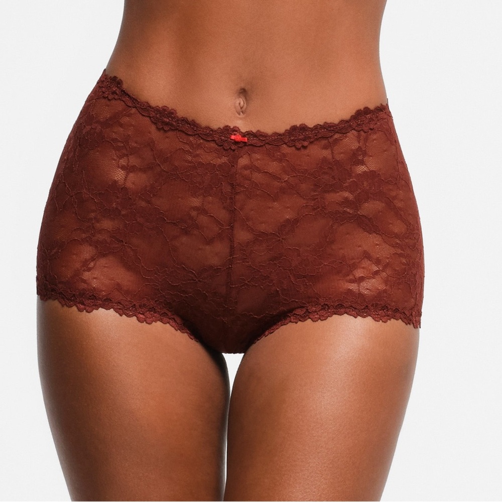 SKIMS NWT Live Show Two Panty Bundle!
